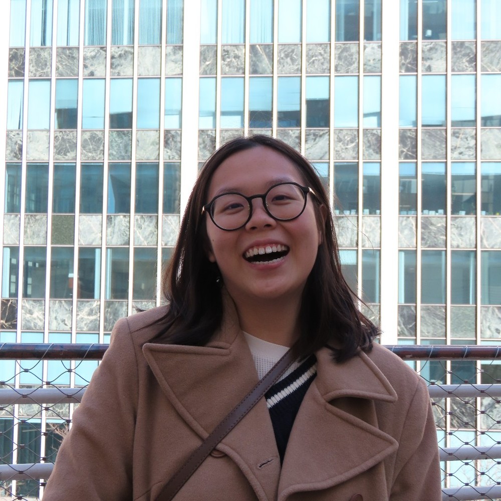 Meet your Posher, Ann jie